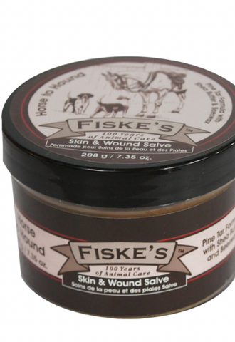 Fiskes Skin & Wound Salve 57g/2oz