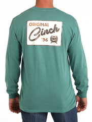 Cinch T-Shirt L/S Men's MTK1721015