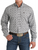 Cinch Button Up L/S Shirt MTW1105816