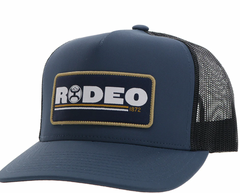 Hooey Rodeo Patch Cap 2453T-NVBK