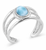 Montana SilverSmith Peace & Serenity Ring RG6030