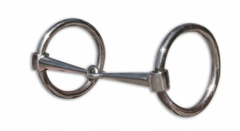 Professionals Choice Bob Avila Show Snaffle Bit AVB-147