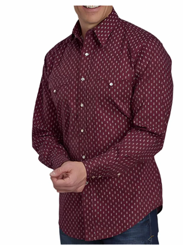 Roper Snap Up L/S Shirt Men’s 03-001-0064-0633