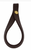 Western Rawhide brn Biothane Tie Down Holder 172465-72