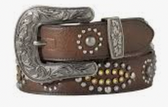 Nocona Brown Belt Women’s N320000302