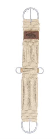 Weaver 100% Mohair Straight Cinch
