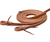 Weaver Canyon Rose Extra Heavy Harness Split Reins 50-1440