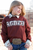 Cruel Girls Rodeo Sweatshirt Girl’s CWK8002001