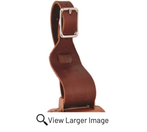 Barstow Leather Bell Strap