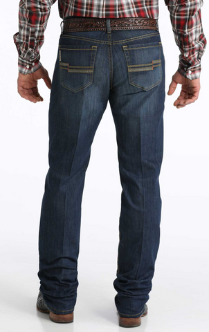 Cinch Jesse Slim Straight Jean Men's MB59938001