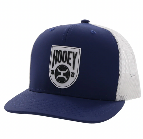 Hooey Bronx Trucker Cap 2203T-NVWH