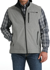 Cinch Bonded Vest Mens MWV1515023