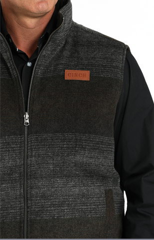 Cinch Men's reversible vest MWV1911001