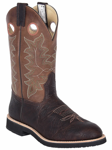 Brahma Cowboy Boot Men’s 7024