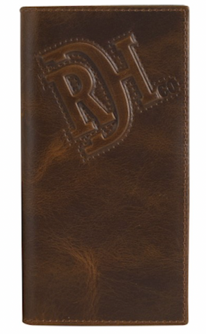 Red Dirt Hat Company Rodeo Wallet Men's 224170876W16