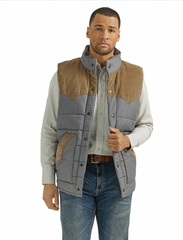 Wrangler Vest Men's 112353406