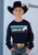 Cinch Long Sleeve T-Shirt Boy's MTT7630012