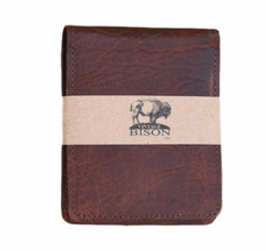 Vintage Bison 110-Langston-Whiskey Men's Wallet