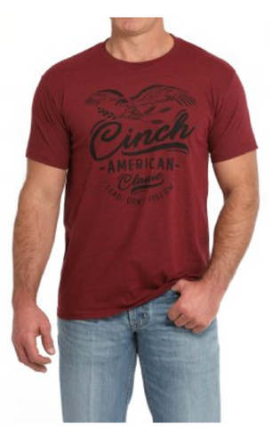 Cinch T shirt mtt1690649