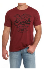 Cinch T shirt mtt1690649