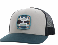 Hooey Cap 2424T-TNBK