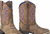 Twister Cowboy Boot Kid's Bennett 87337-00