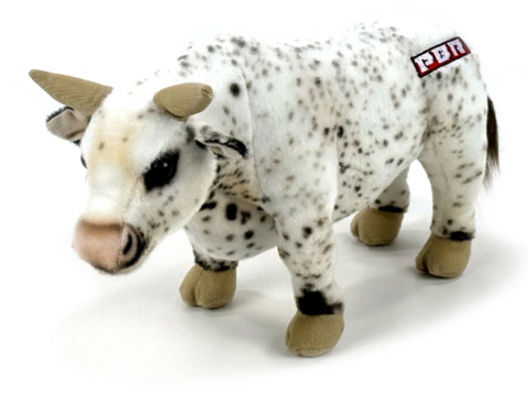 Big Country PBR Bull Plush Toy