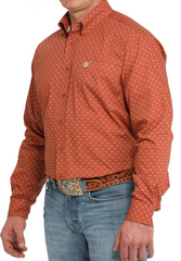 Cinch Button Up L/S Shirt Men’s MTW1105847