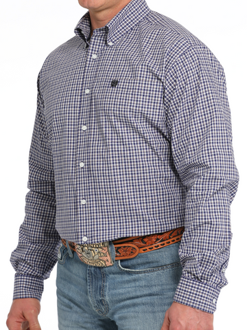 Cinch Button Up L/S Shirt Men’s MTW1105851