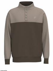 Hooey Stevie Pullover Men's  HH1248GRTN