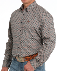 Cinch Button Up L/S Shirt Men’s MTW1105855