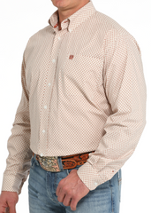 Cinch Button Up L/S Shirt Men’s MTW1105844