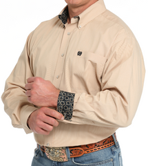 Cinch Button Up L/S Shirt Men’s MTW1105853