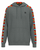 Hooey The Canyon Roughy Hoodie Men’s RH1192GYAZ