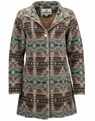 OutBack Trading Co Ladies Moree Jacket 29663