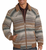 Powder River Outfitters Serape Stripe Wool Bomber Mens DM92C04073