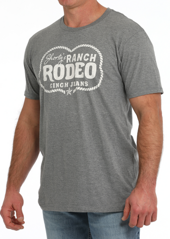 Cinch Grey T-Shirt MTT1690655