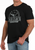 Cinch Men's Black T-Shirt MTT1690654