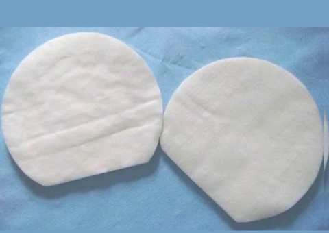 Hoof Shape Poultice V8006