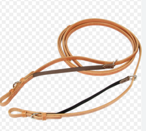 Schutz Brothers Dare Soft Hands Split Reins RD7240HL