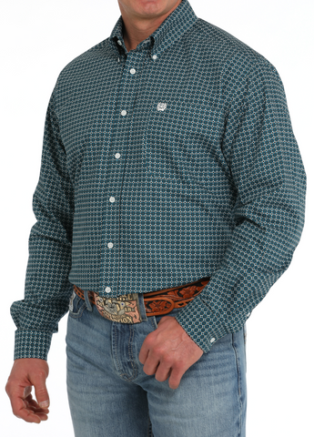 Cinch Button Up L/S Shirt Men’s MTW1105866