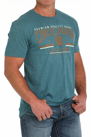 Cinch T-Shirt S/S Men's MTT1690676