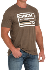 Cinch T-Shirt S/S Men's MTT1690675