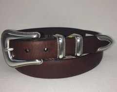 Vintage Bison McCoy II Belt Men's 8152