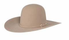 American Hat Natural 40x Open Crown