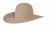 American Hat Natural 40x Open Crown