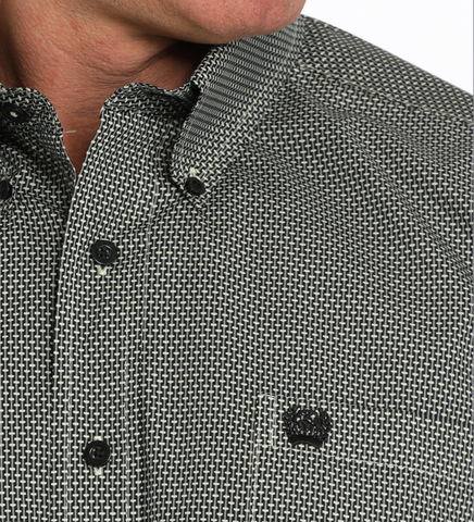 Cinch Button Up L/S Shirt Men’s MTW1105861