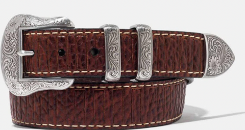 Vintage Bison Wild Bill II Belt Men's 8222