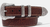 Vintage Bison Wild Bill II Belt Men's 8222