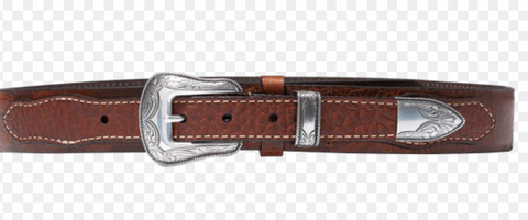 Vintage Bison Ranger Belt Men's 64204